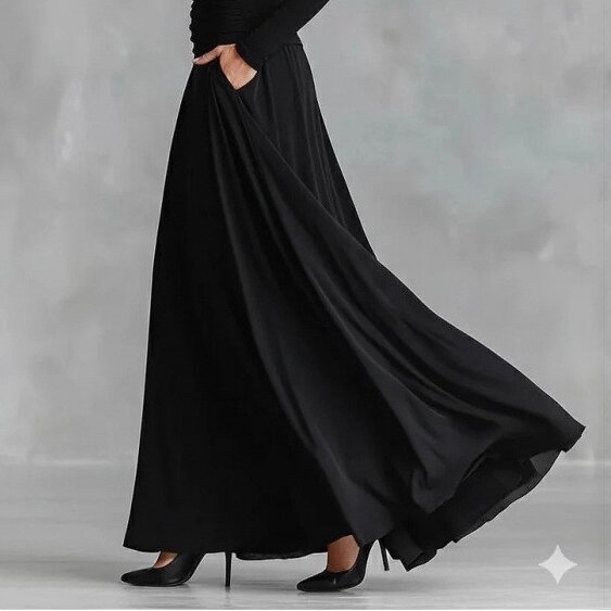 Elegant Waist-Cinching Dress