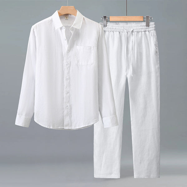 Pure Linen Set