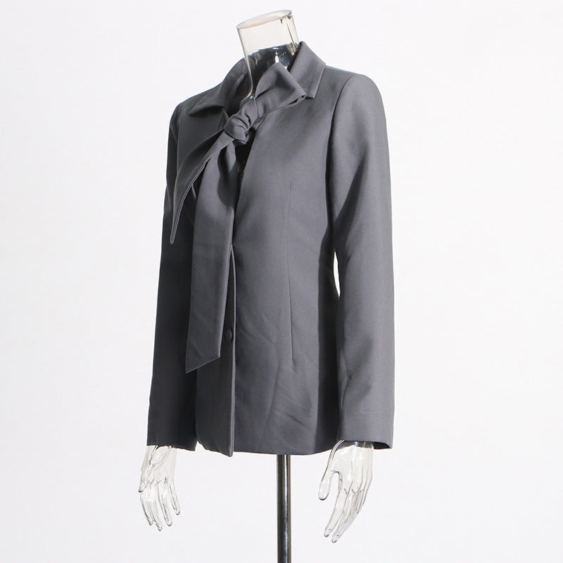 Single-breasted Blazer