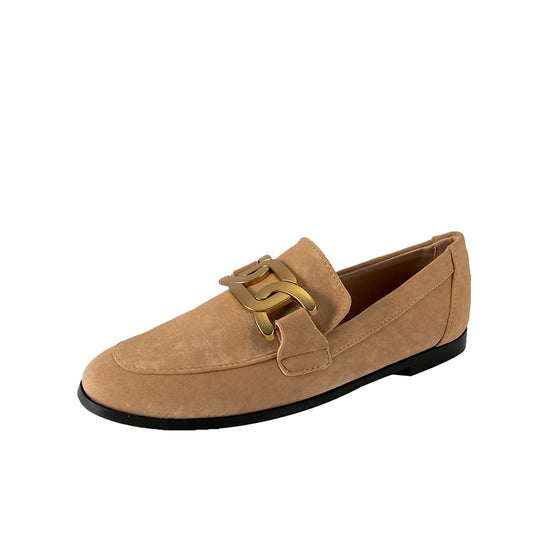 British Style Loafers