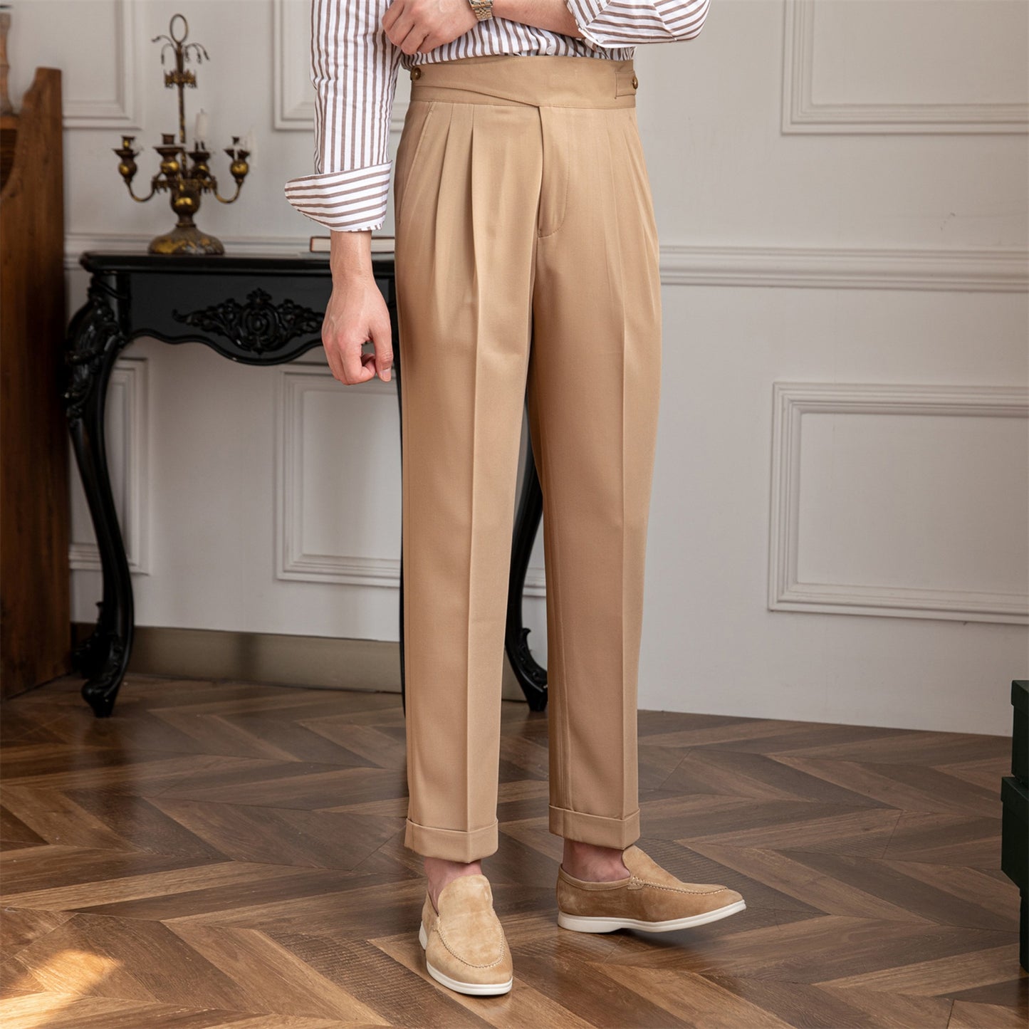 Summer Casual Trousers