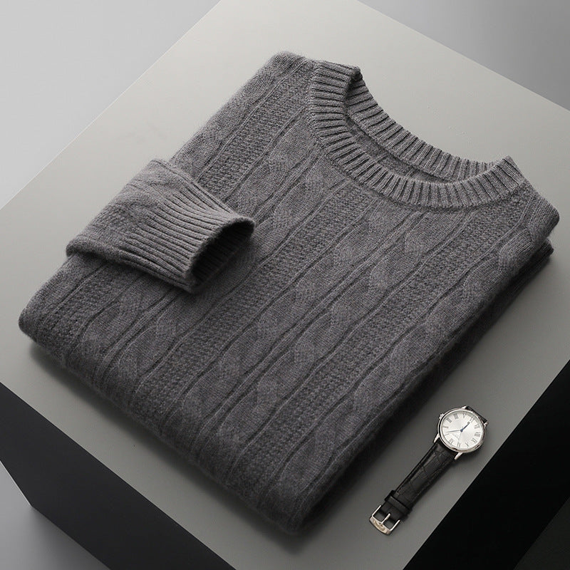 Timeless Cashmere Sweater