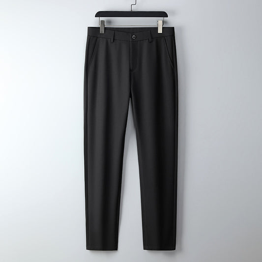 Summer Business Casual Trousers