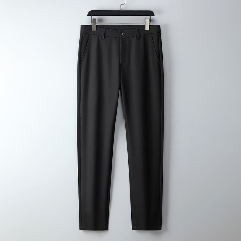 Summer Business Casual Trousers