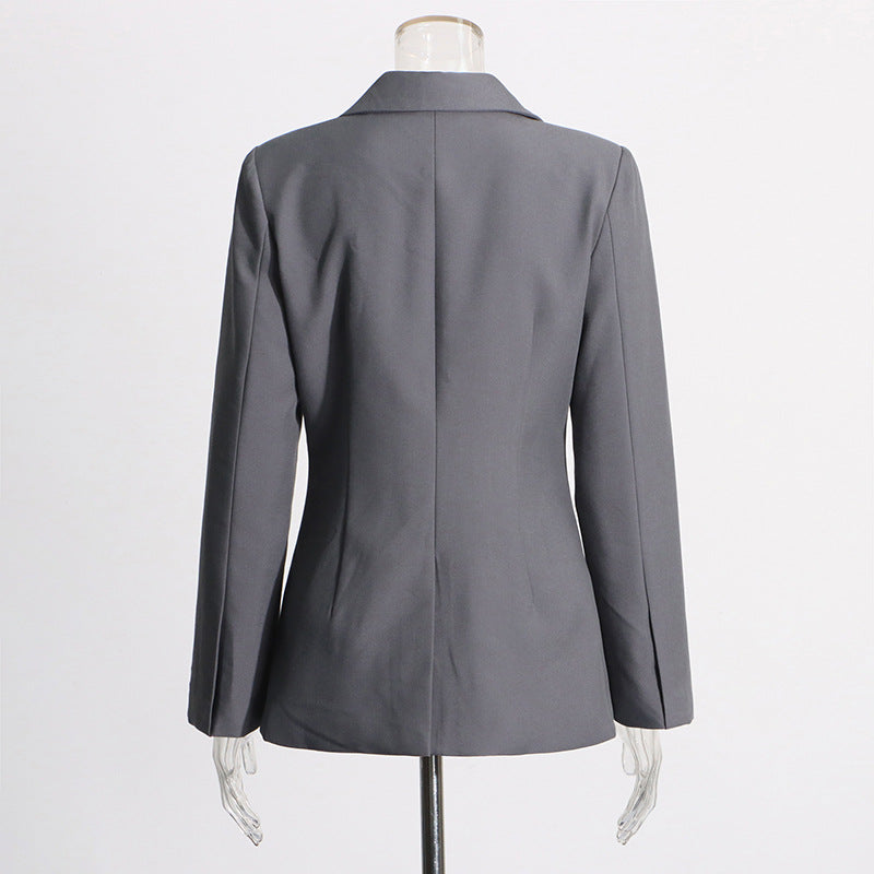 Single-breasted Blazer