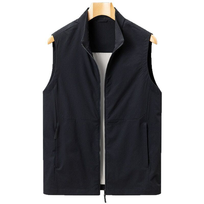 Slim Cut Warm Jacket