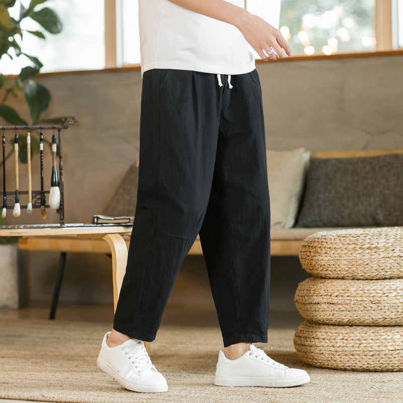 Summer Casual Pant