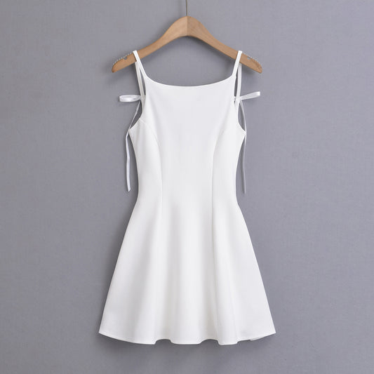 Classy Bow Dress Women