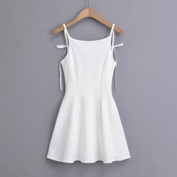 Classy Bow Dress Women
