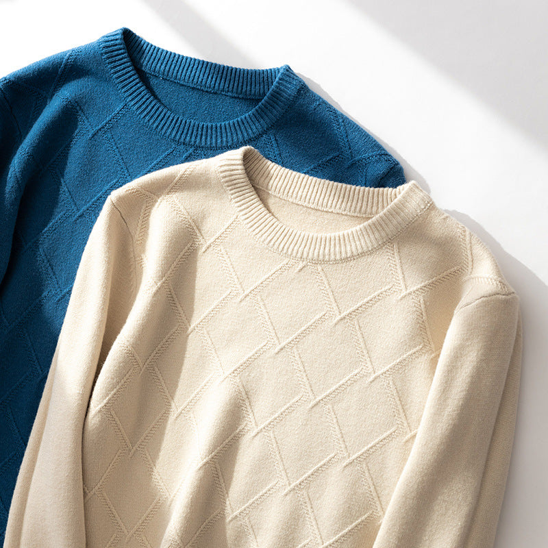 Heritage Knit Sweater