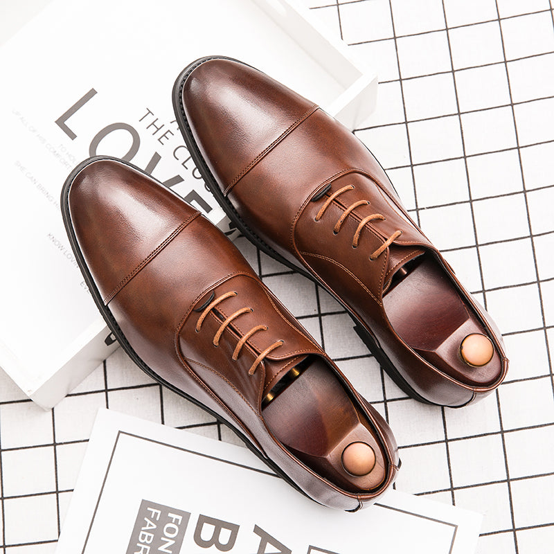 Classic Leather Formal Shoes