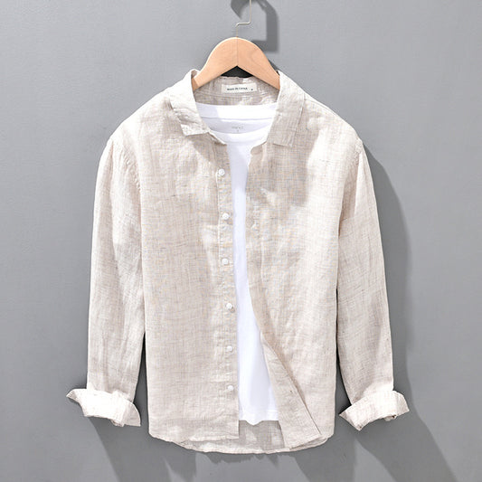 Linen Air Essential Shirt