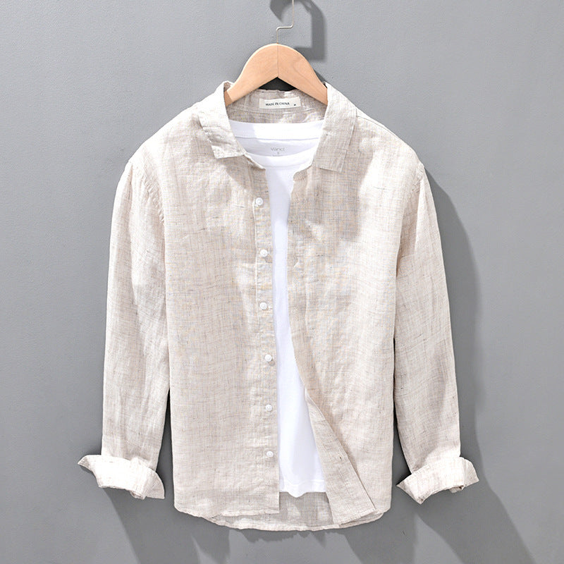 Linen Air Essential Shirt