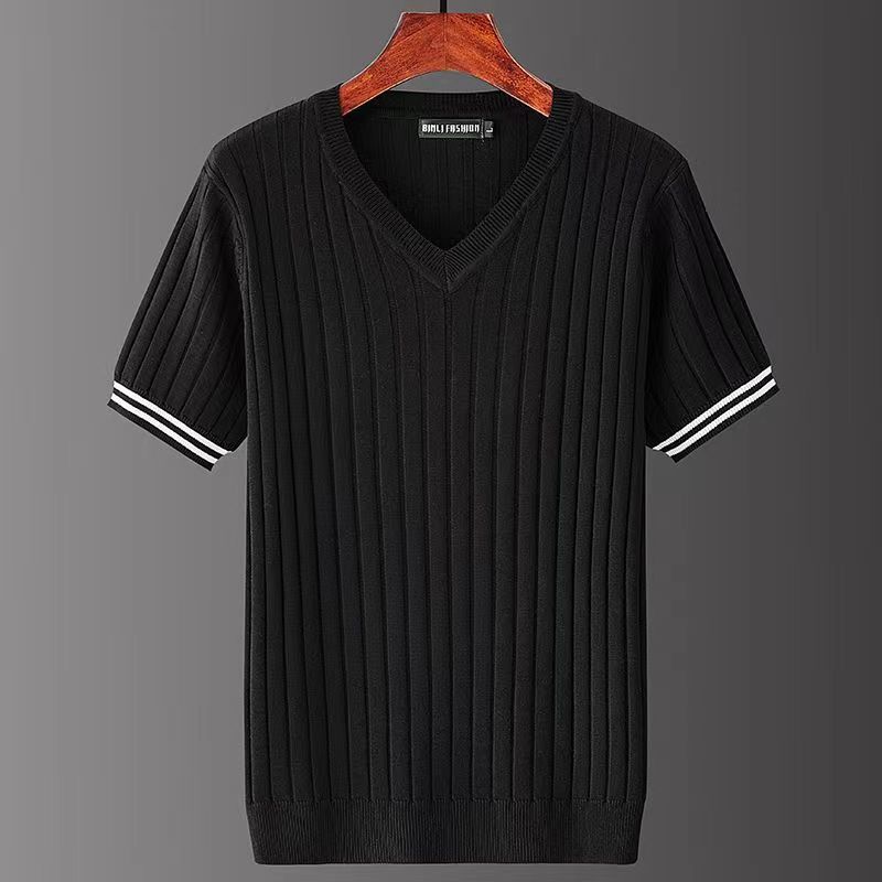 Basic Yet Versatile Stretch Tee