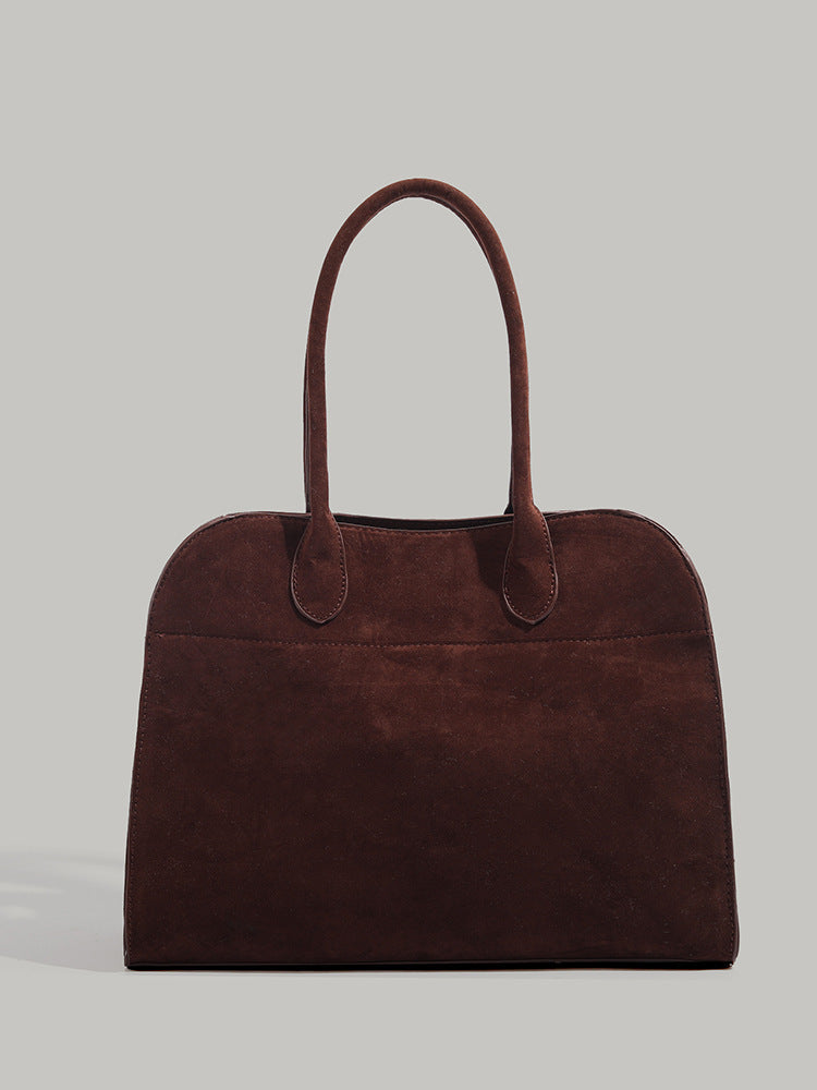 Retro Suede Bag