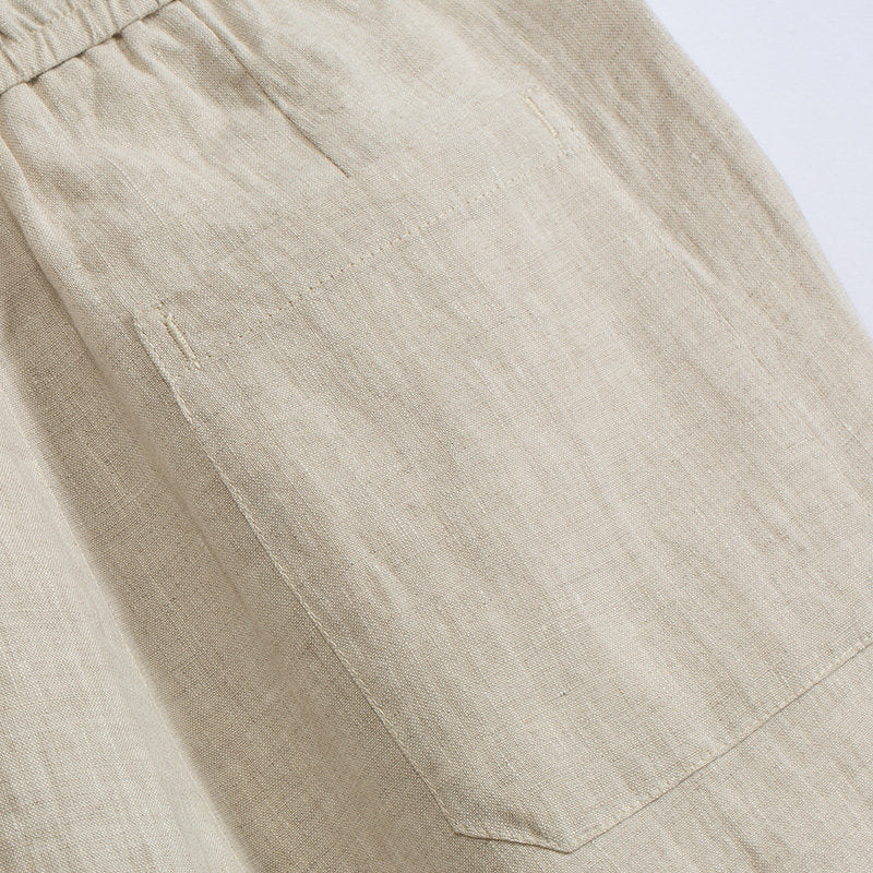 Comfy & Casual Linen Shorts