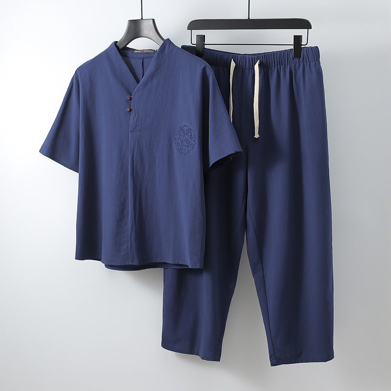 Snug Linen Combo