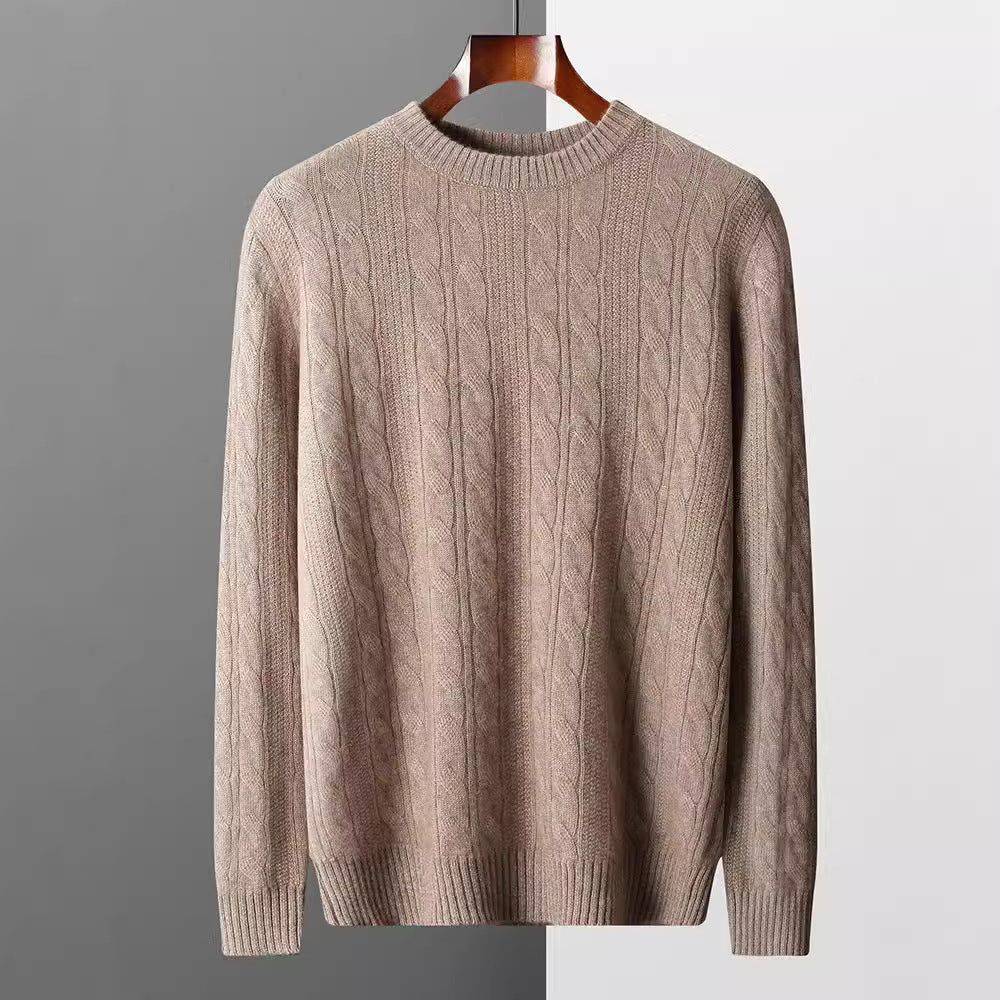 Timeless Cashmere Sweater