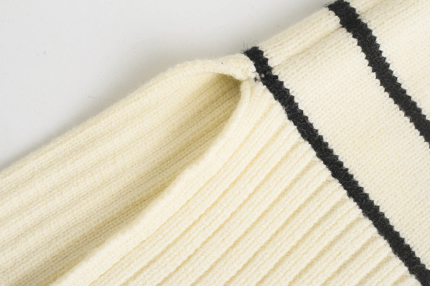 Autumn Stripped Sweater