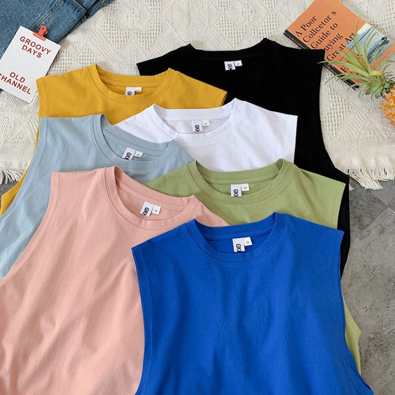 Baggy T-shirts Go With Everything