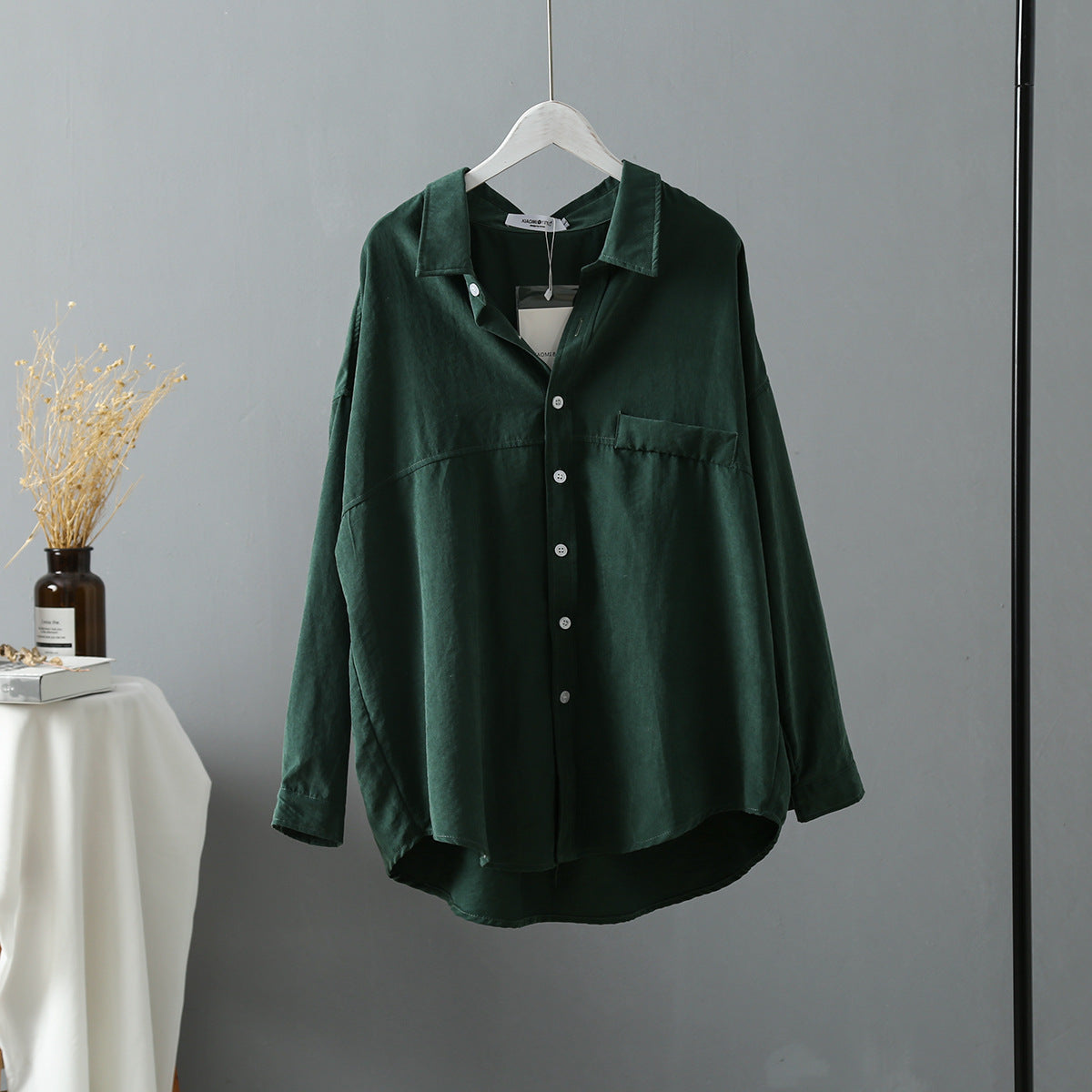 Relaxed Style Shirt