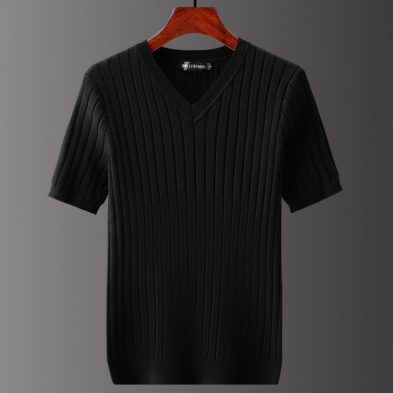 Basic Yet Versatile Stretch Tee