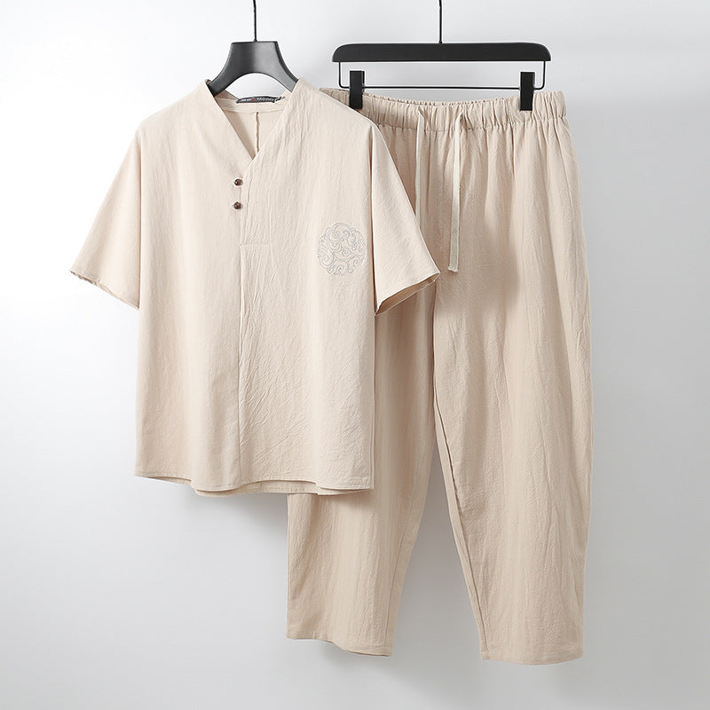 Snug Linen Combo