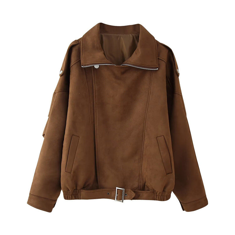 Retro Short Jacket