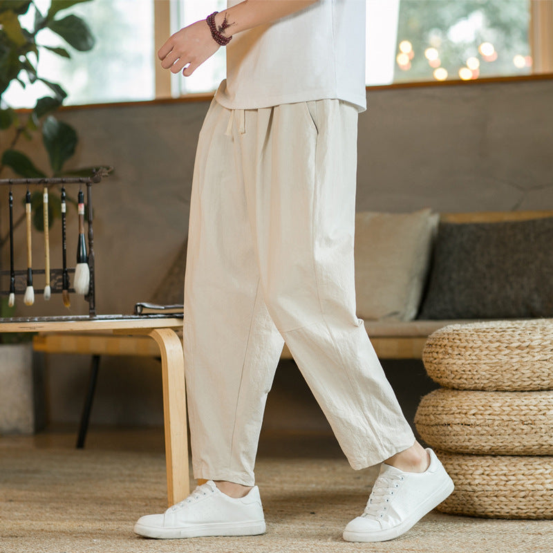 Summer Casual Pant