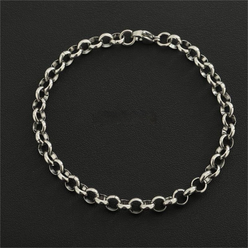 Titanium Steel Bracelet For Men