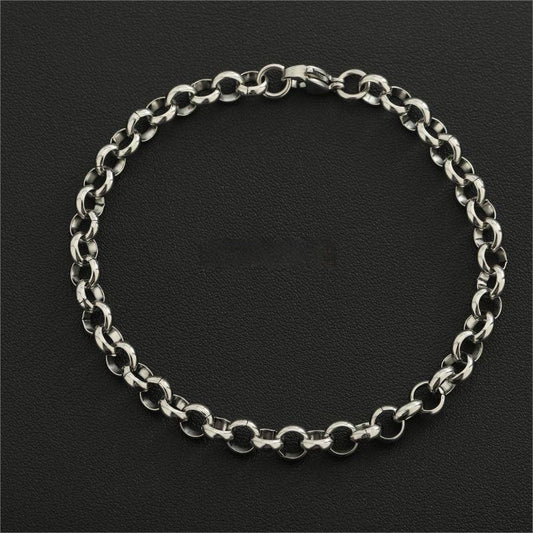 Titanium Steel Bracelet For Men