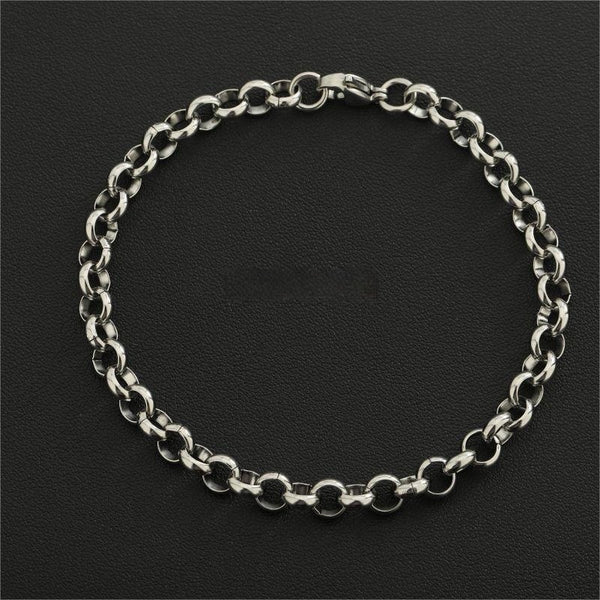 Titanium Steel Bracelet For Men