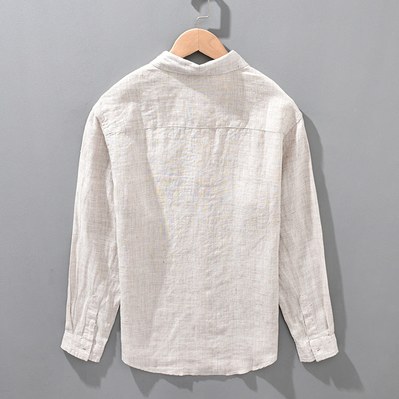 Linen Air Essential Shirt