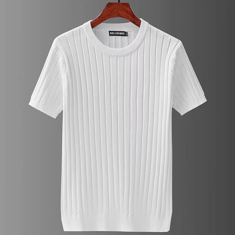 Basic Yet Versatile Stretch Tee