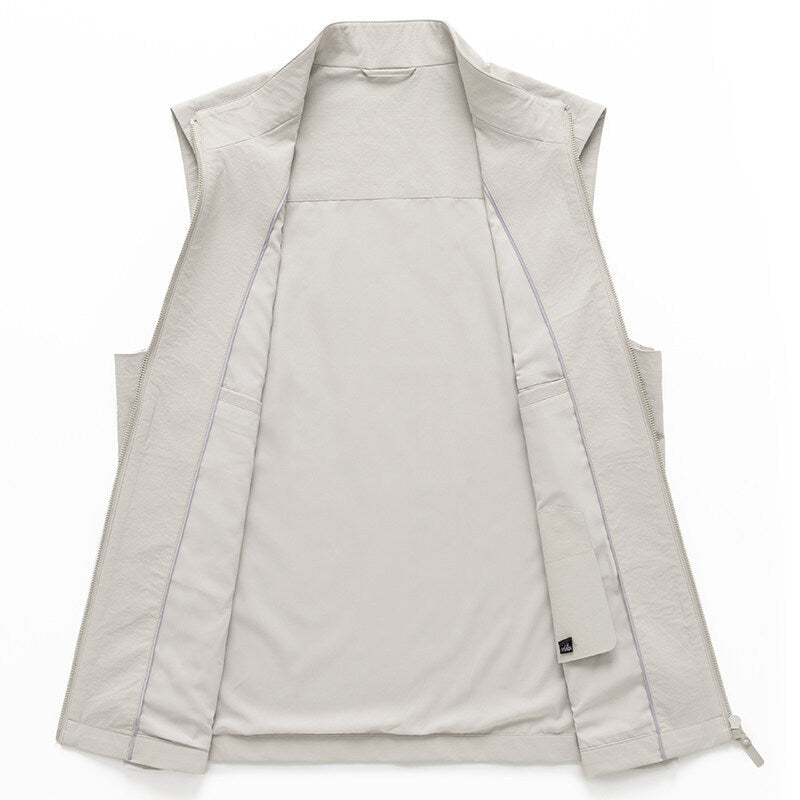 Slim Cut Warm Jacket