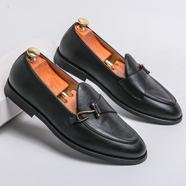 Spring Slip-on Casual Shoes