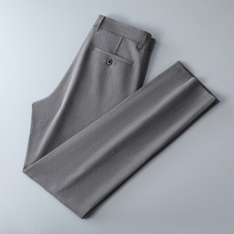 Summer Business Casual Trousers