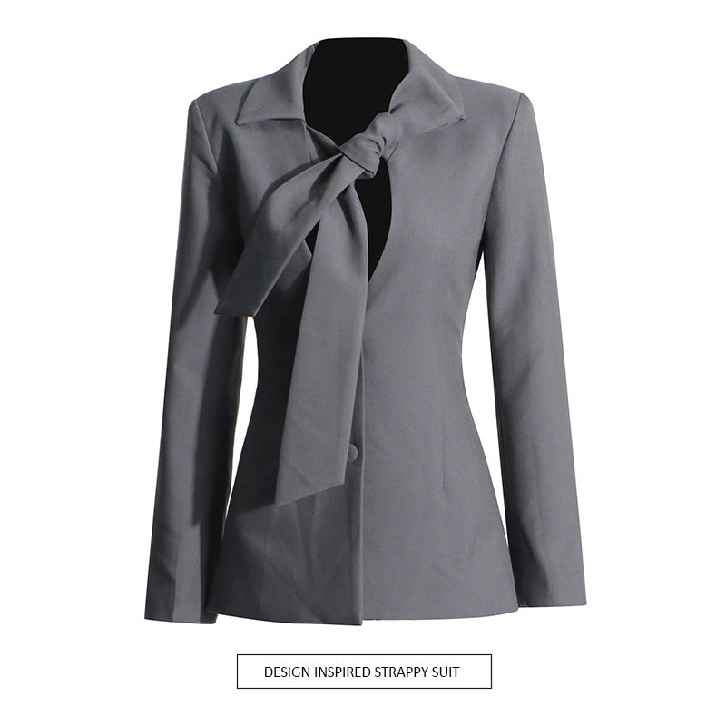 Single-breasted Blazer