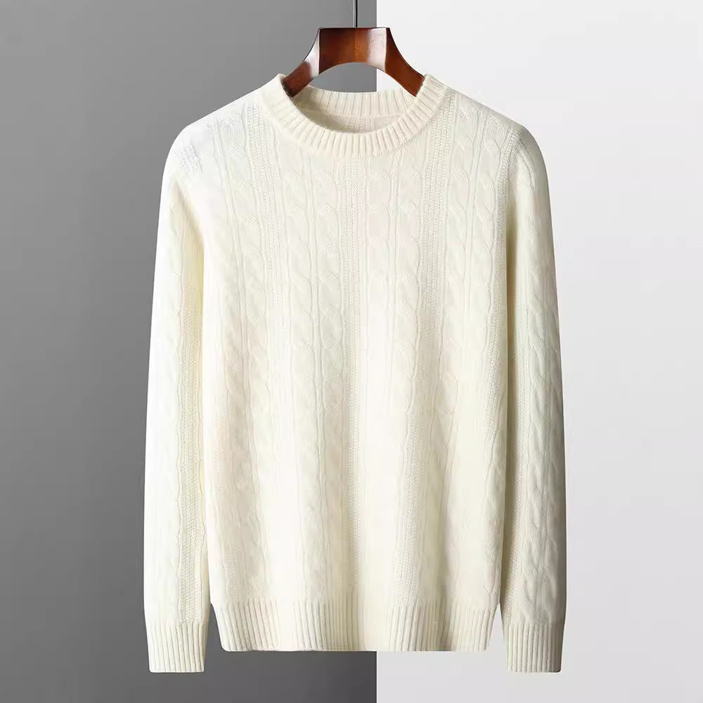 Timeless Cashmere Sweater