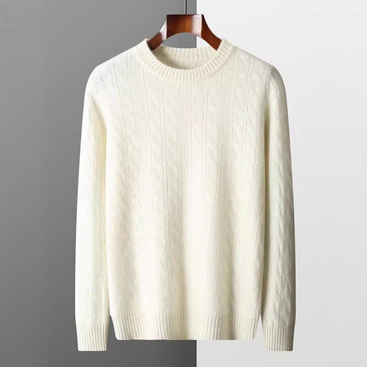 Timeless Cashmere Sweater