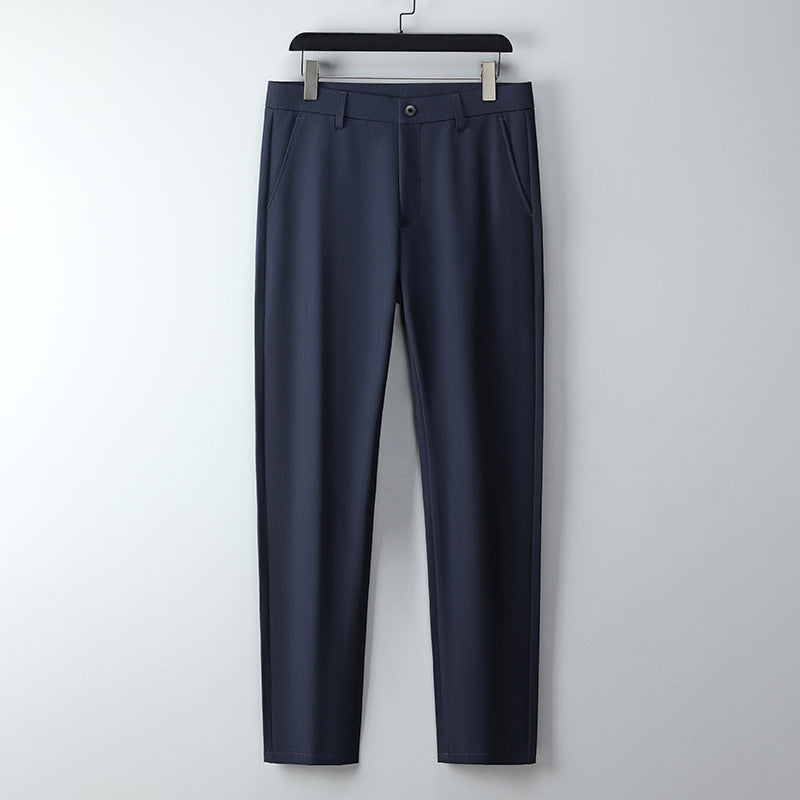 Summer Business Casual Trousers