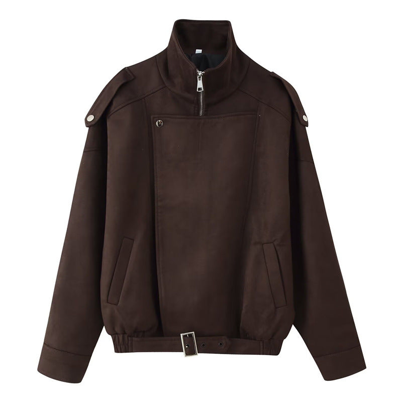 Retro Short Jacket
