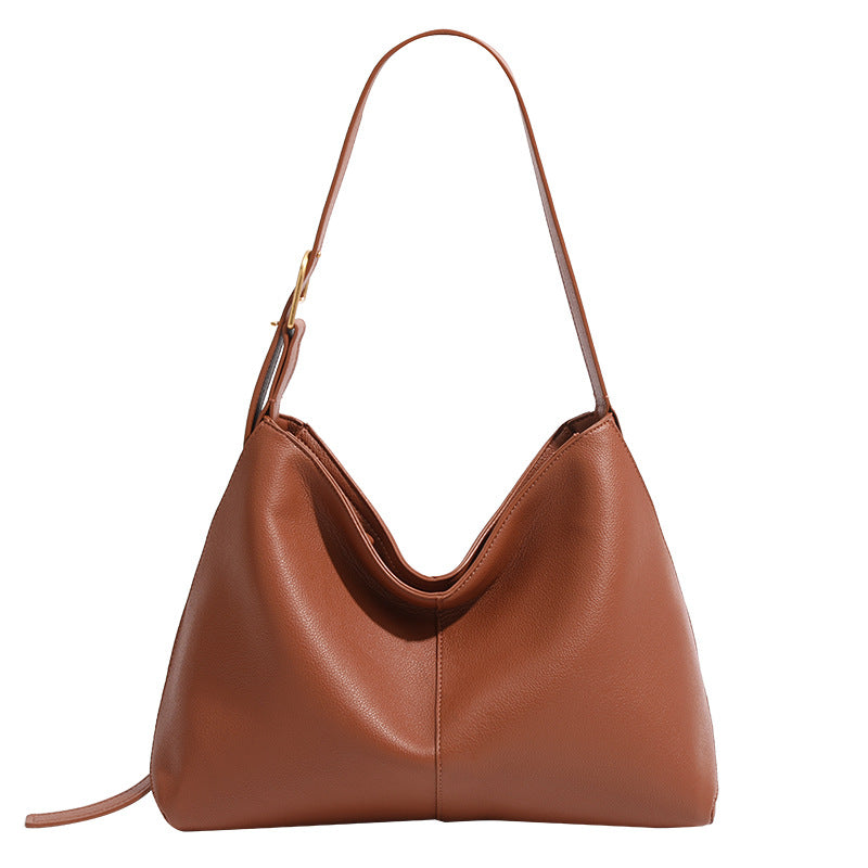 Casual Yet Versatile Capacious Shoulder Bag