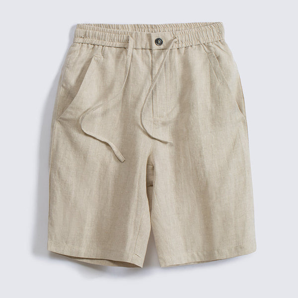 Comfy & Casual Linen Shorts