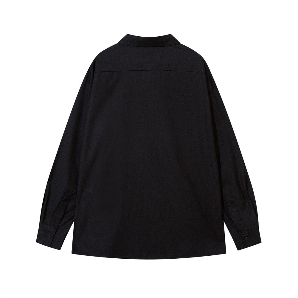 Autumn Loose Shirt