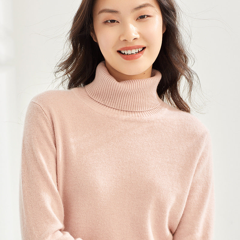 Pure Cashmere Sweater