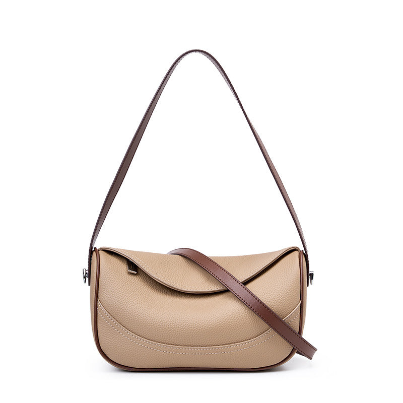 Premium Leather Shoulder Bag