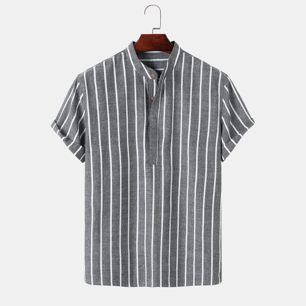 Cool Striped Casual Shirt