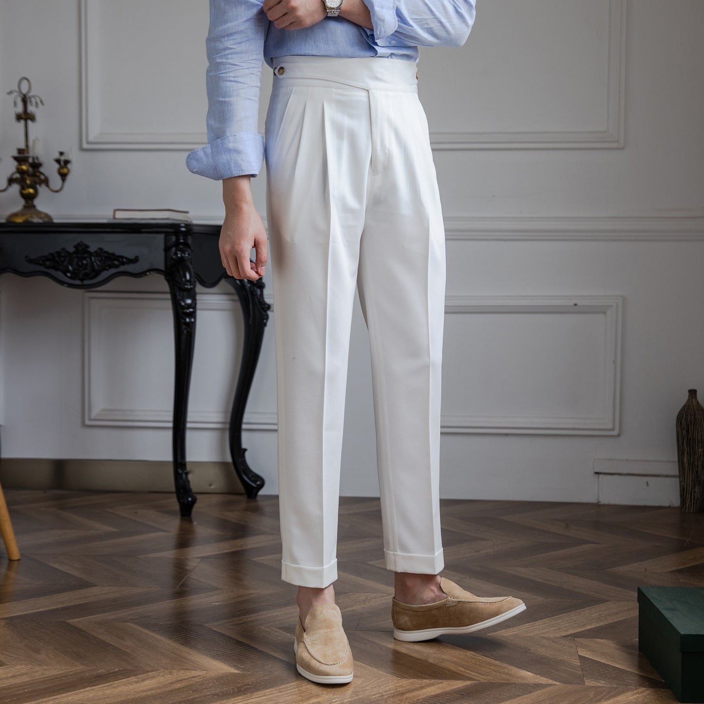 Summer Casual Trousers