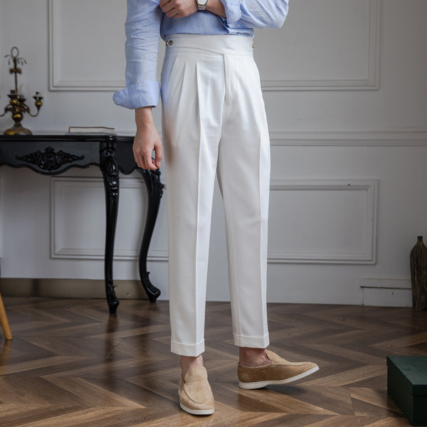 Summer Casual Trousers